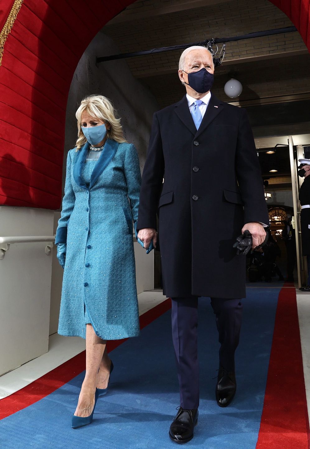 Joe Biden, Jill Biden 
