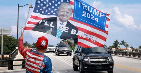 Trump wygrywa w hrabstwie, w którym do niego strzelano