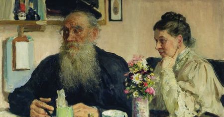 Zofia Tołstoj. Jej życie ze słynnym pisarzem było koszmarem