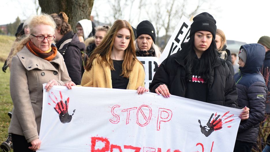 16-letni Eryk śmiertelnie pobity. W Zamościu zorganizowano marsz przeciwko przemocy