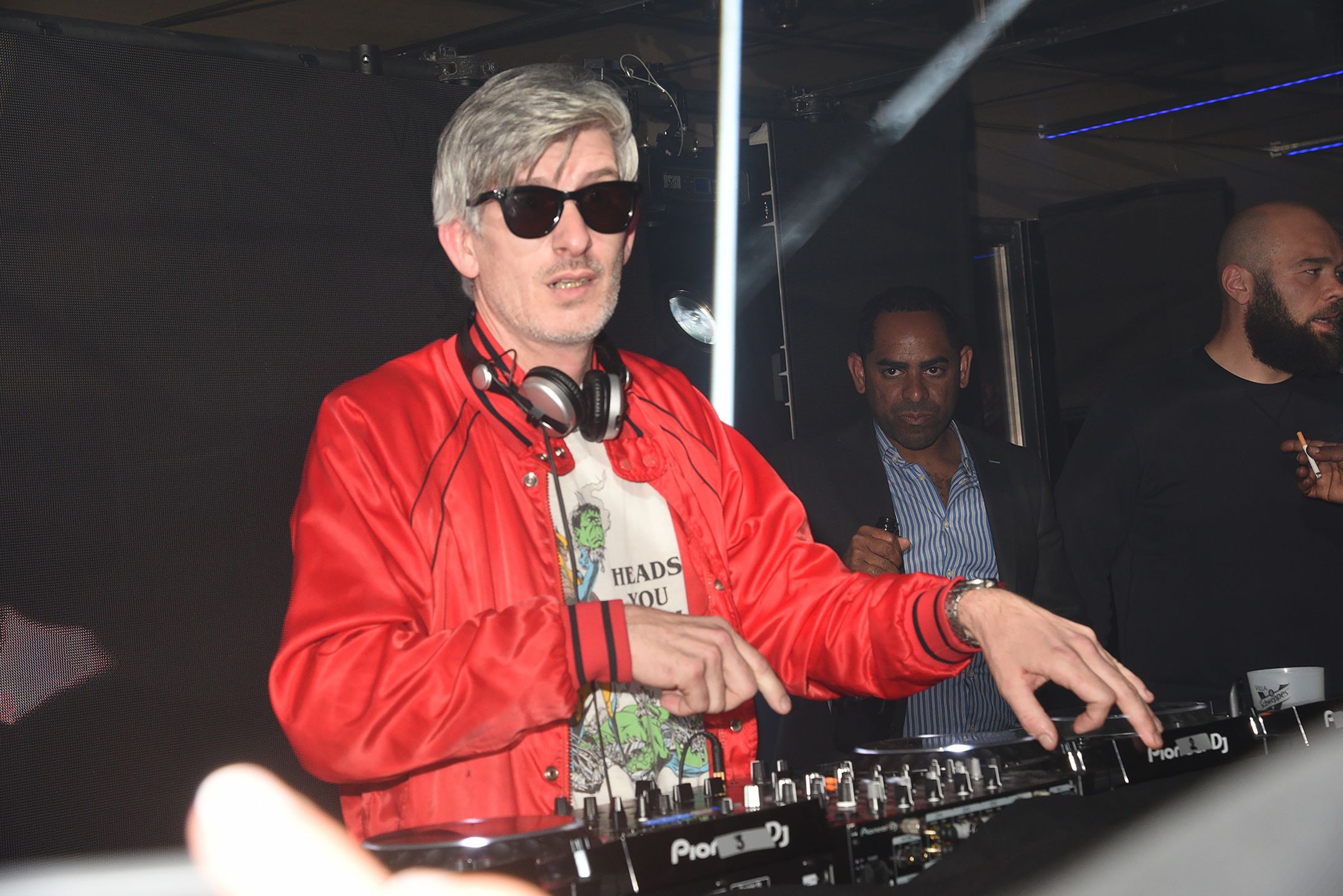 DJ Kavinsky 