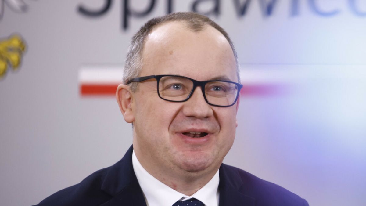 Adam Bodnar jest wdzięczny żonie, że trwała przy nim w trudnych chwilach. Co o niej wiemy?