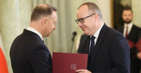 Zwrot w sprawie KRS? Zakulisowe negocjacje Adama Bodnara z Andrzejem Dudą [NEWS MONEY.PL]