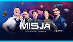 „Misja” wspólnym projektem Playera i G.F. Darwin, premiera 22 czerwca