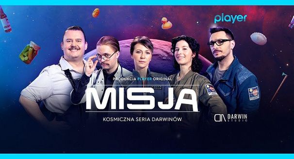 „Misja” wspólnym projektem Playera i G.F. Darwin, premiera 22 czerwca