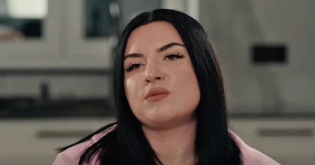 Justyna z "Rolnik szuka żony"