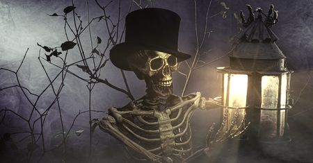 Halloween ma długą tradycję. Pierwotna nazwa była inna