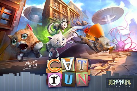 Cat Run – polska wizja na życie miejskich kotów [wideo]