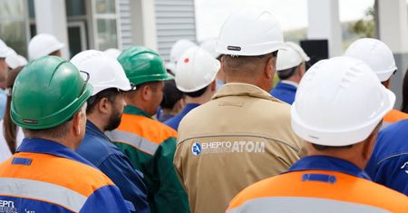 Afera w ukraińskiej energetyce. Zastępca ministra zatrzymany