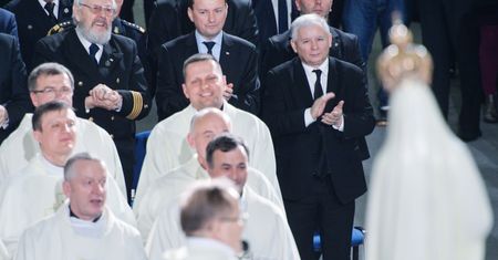 Wygasające wpływy Kościoła [OPINIA]