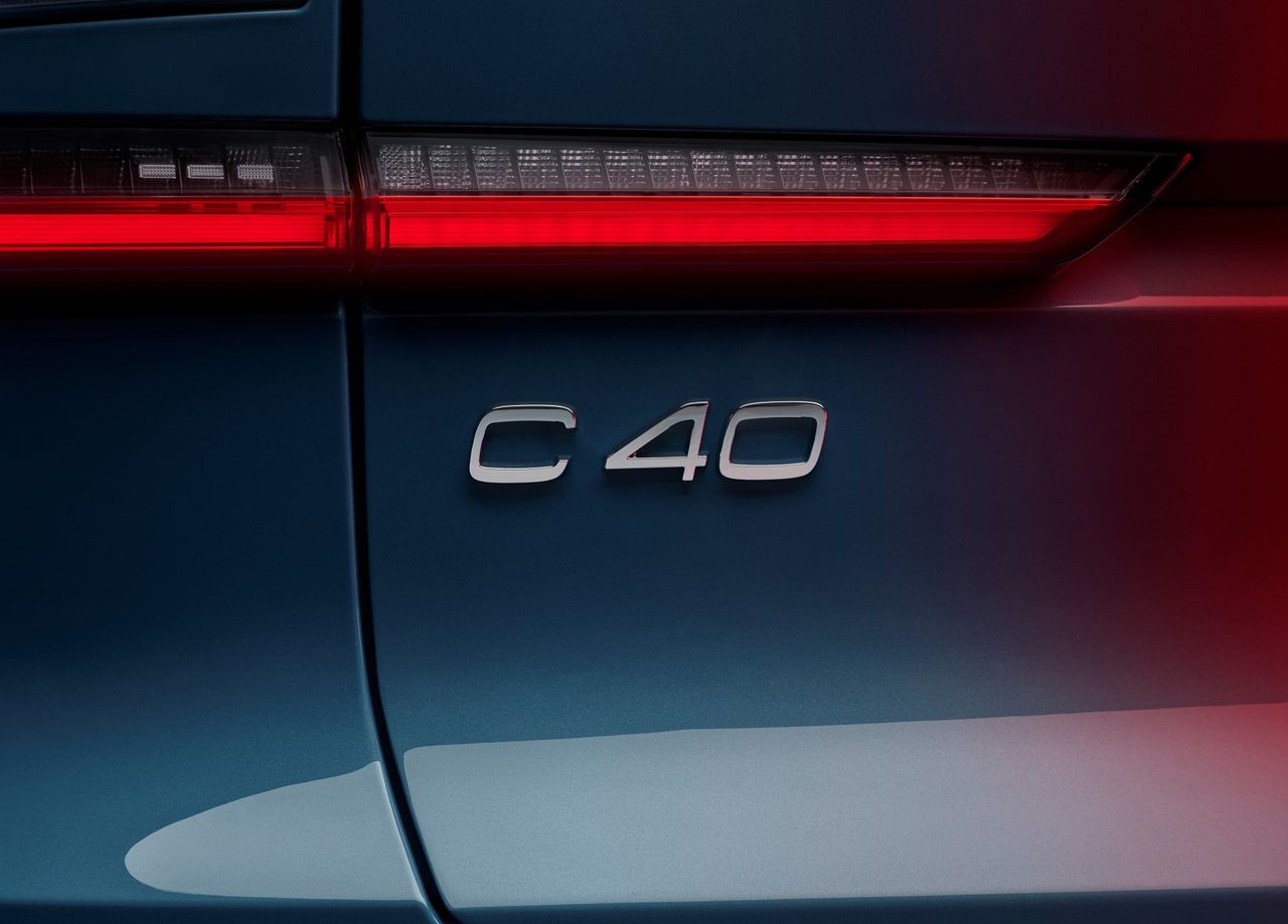 Volvo C40 Recharge (2021)