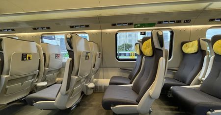Pierwsza klasa w pociągu Pendolino. Namiastka luksusu czy zbędny wydatek?