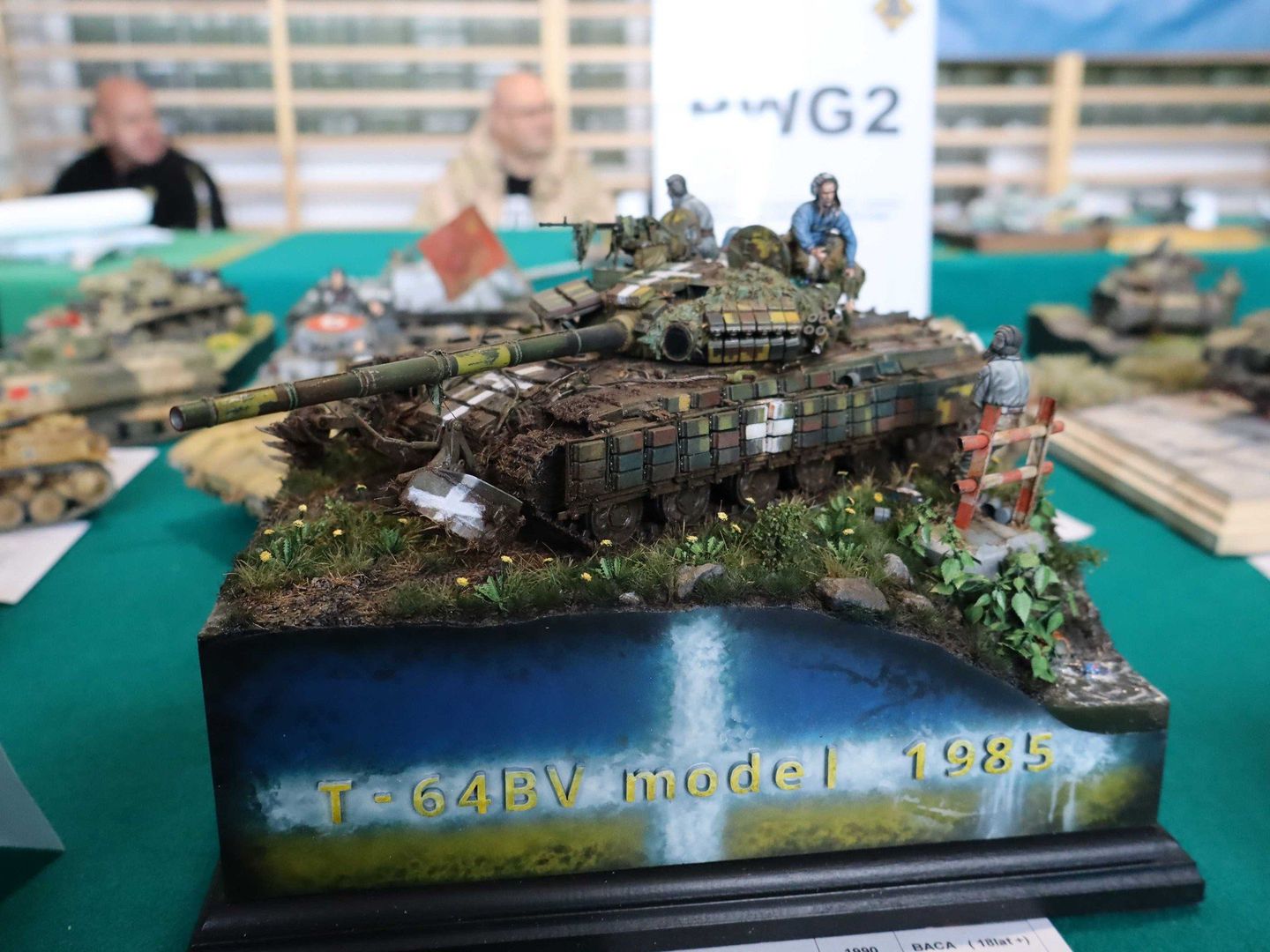 VI Podhalański Festiwal Modelarski &#34;Ciupaga&#34; w Nowym Targu