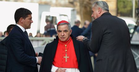 Domaga się udziału w wyborze papieża. Watykan ulegnie presji?