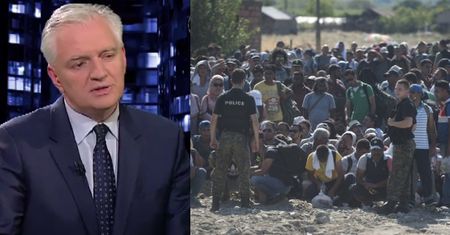 Gowin: "Powinniśmy przyjmować uchodźców, ale NIE MUZUŁMANÓW!"