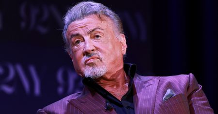 "Przepraszam cię, kochanie". Stallone o błędach w małżeństwie