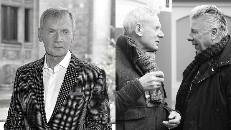 Produkcja "M jak miłość" żegna Andrzeja Precigsa