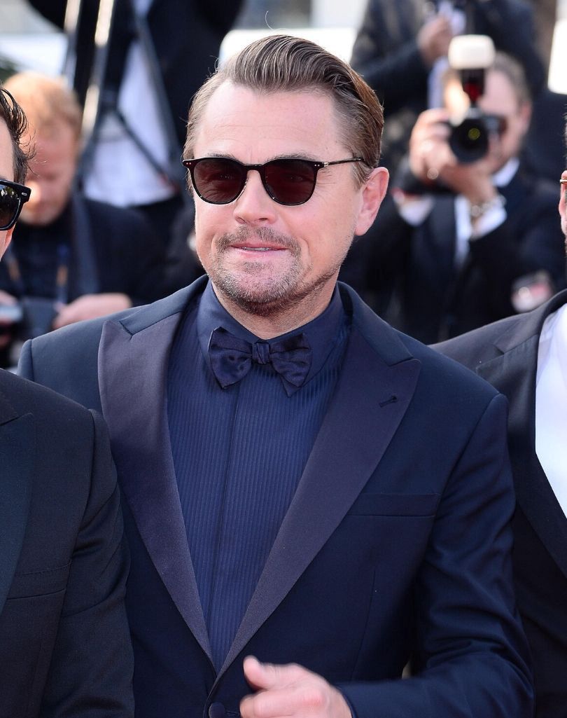 Leonardo DiCaprio