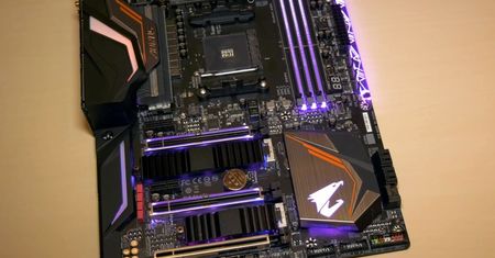 Gigabyte X470 Gaming 7 WiFi - pierwsza płyta główna pod nowe Ryzeny