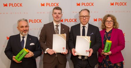 W Płocku staną olejomaty