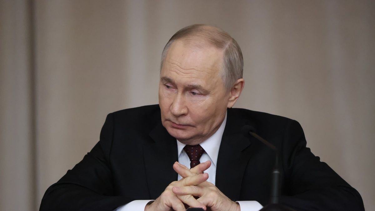 Nieznane kulisy z życia Putina.