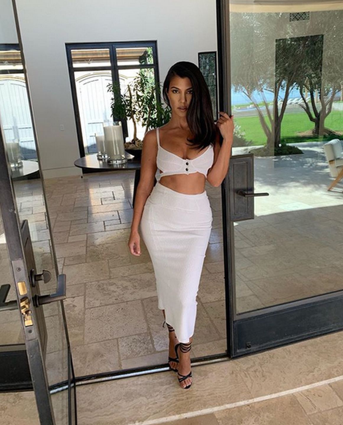 Kourtney Kardashian