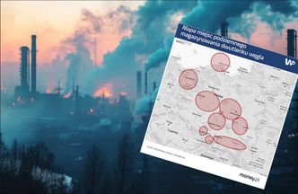 Mamy poważny problem z CO2. Szykują specjalne składowiska pod ziemią. Oto liczby