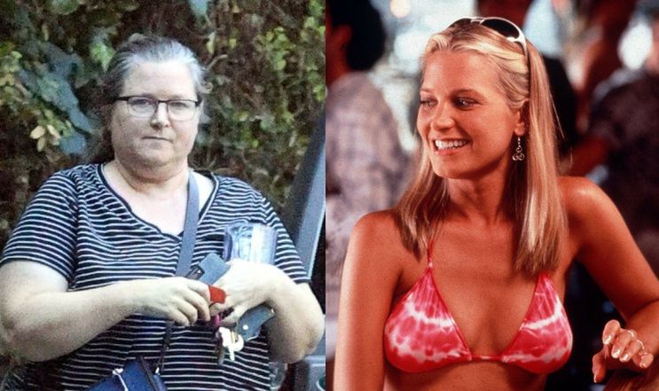 Metamorfoza Bridget Fondy budzi emocje. Fani: "Musi czuć się dobrze, że przestała się głodzić"