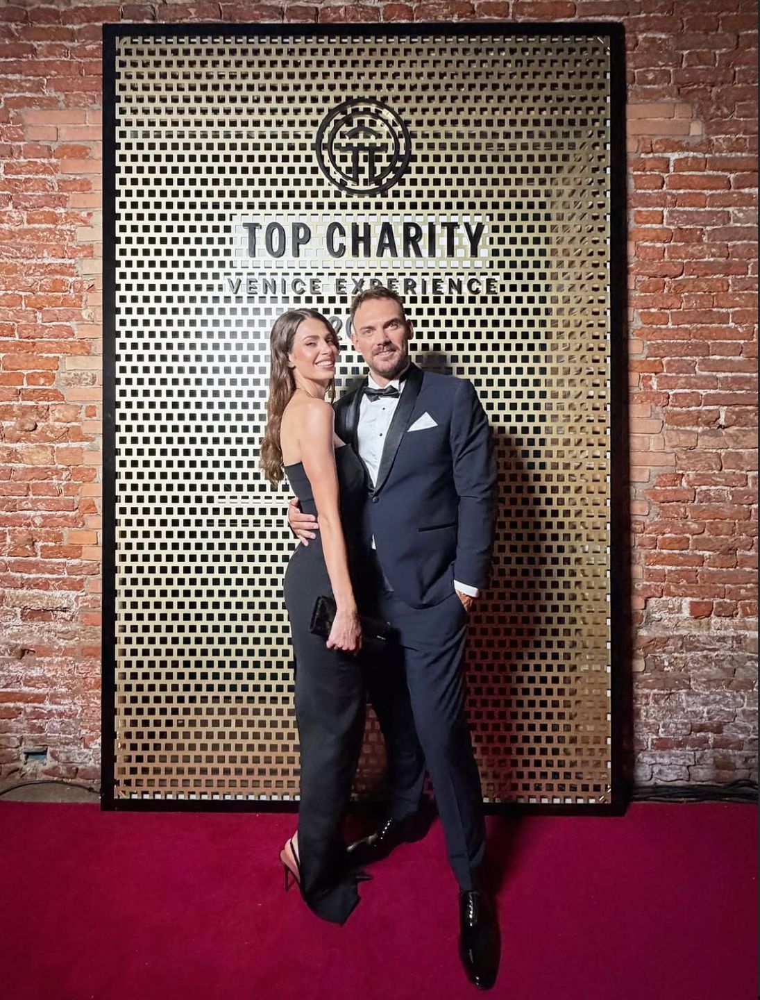 Martin Kaczmarski i Alicja Pyszka