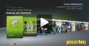 Jak w praktyce wygląda usługa Games on Demand?