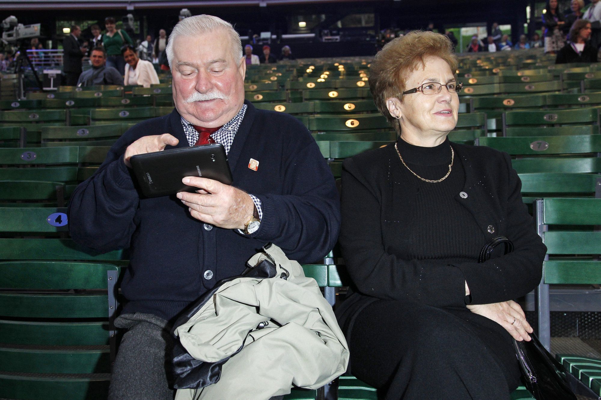 lech wałęsa