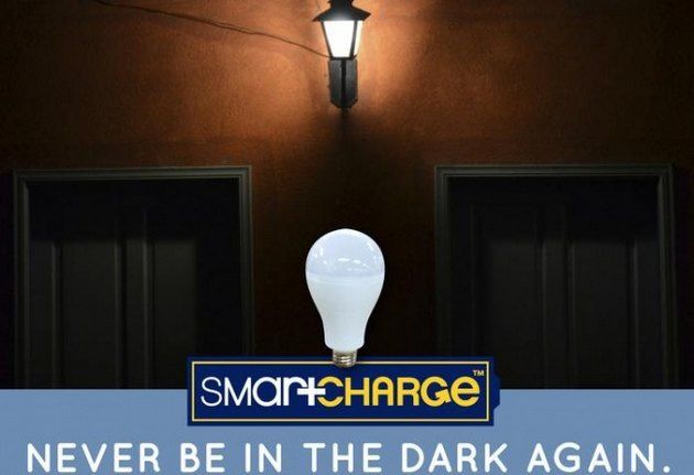 SmartCharge żarówka