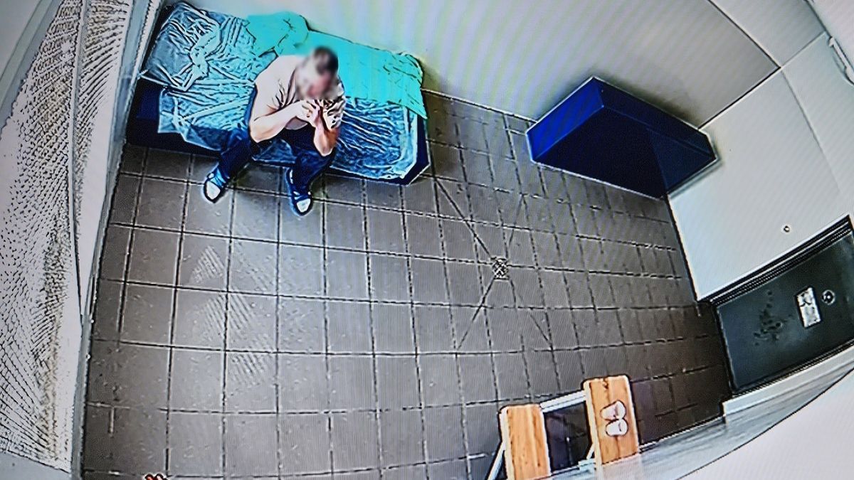 Mężczyzna opiekował się 11-miesięczną córką