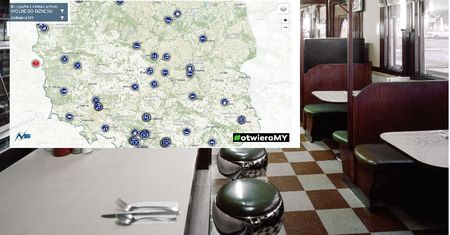 Przedsiębiorcy nie boją się mandatów. Coraz więcej deklaruje, że otworzy biznes mimo zakazów
