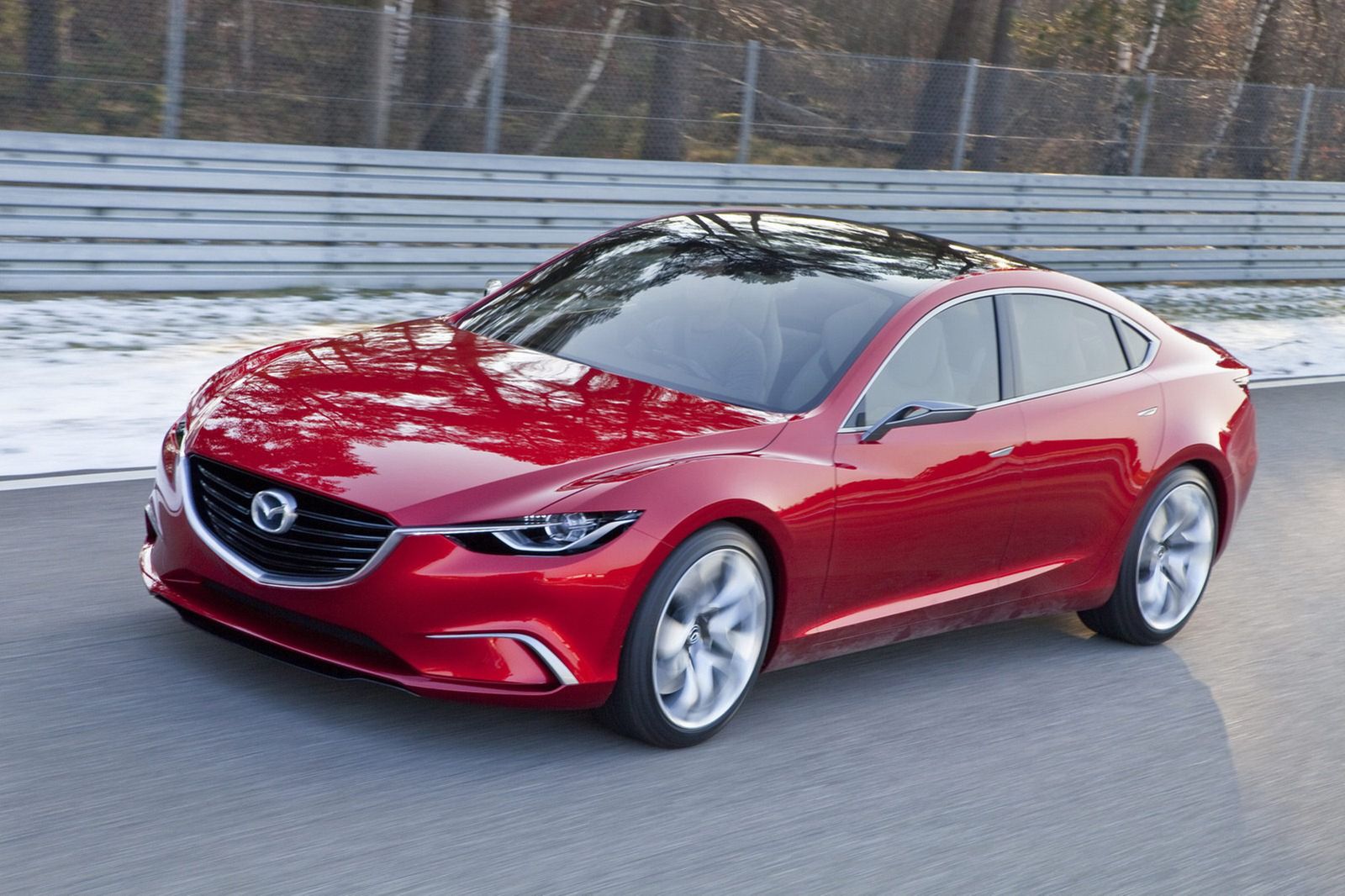 Mazda Takeri Concept