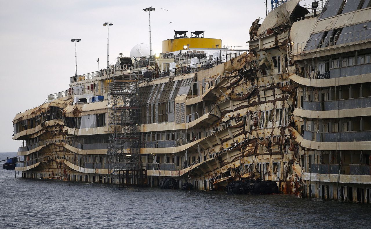 Katastrofa statku Costa Concordia