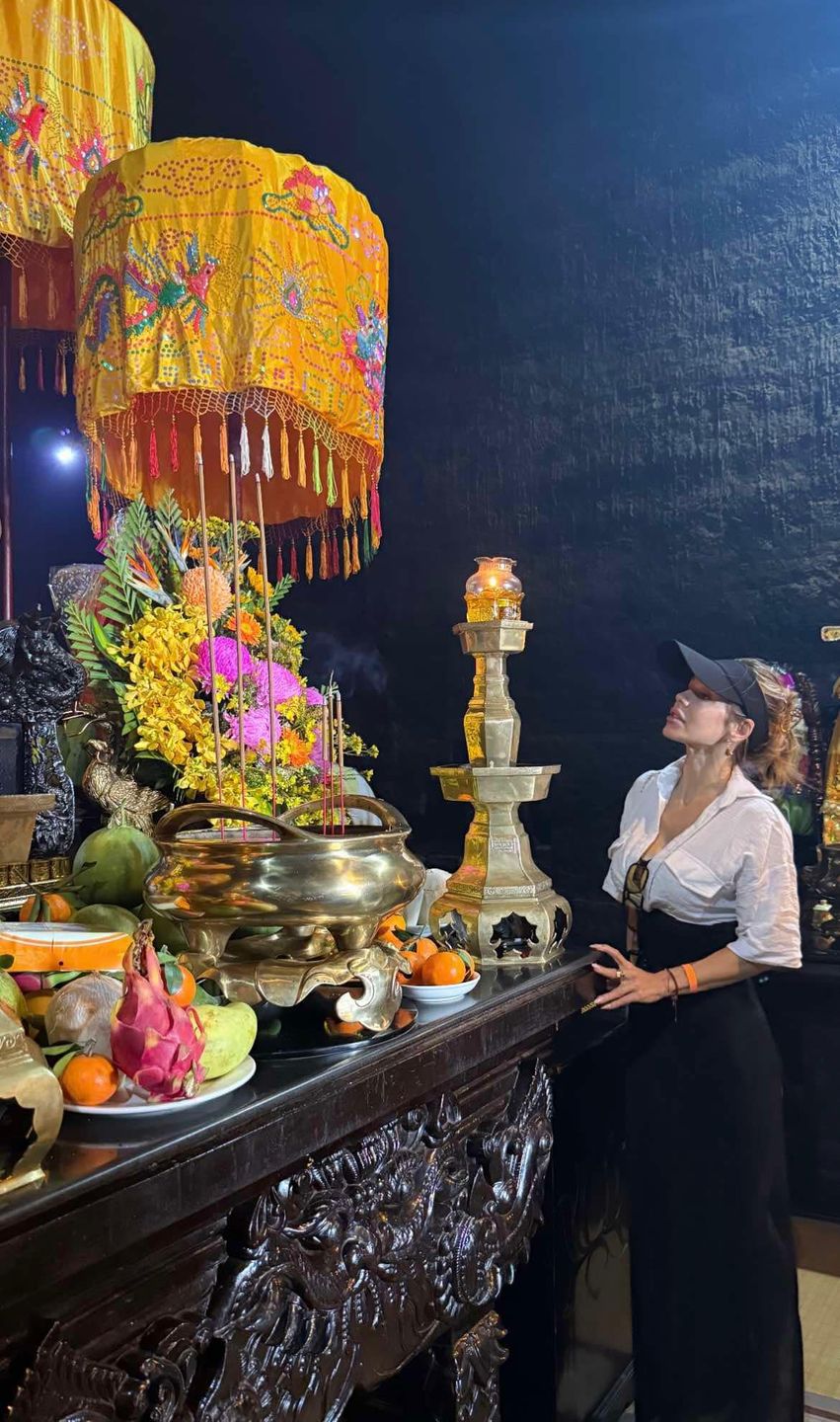 Doda eksploruje Wietnam po dramie z Pachutem