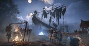 Assassin's Creed Valhalla. Aktualizacja wprowadzi Dziki Gon
