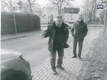 Skandaliczne zachowanie. Policja szuka mężczyzny z Knurowa