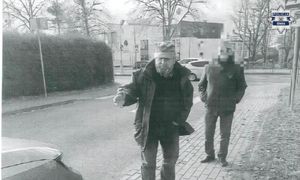 Skandaliczne zachowanie. Policja szuka mężczyzny z Knurowa