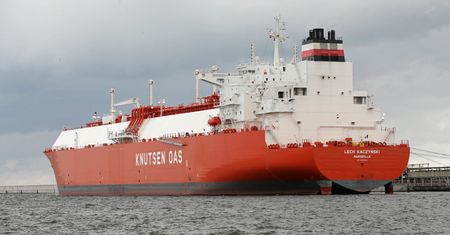 Orlen powiększa flotę statków. Budowane są w koreańskiej stoczni