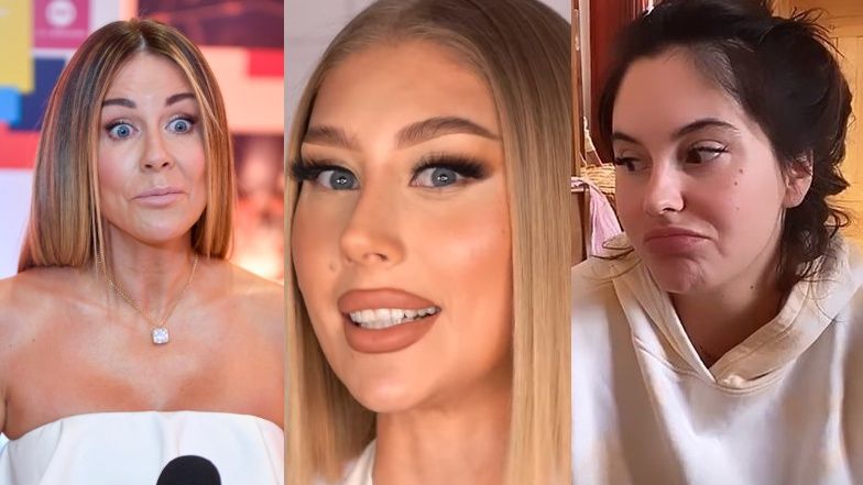 Youtuberka ocenia ubrania Małgorzaty Rozenek i Oli Żuraw