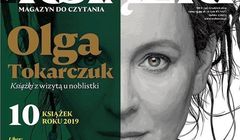 „Książki. Magazyn do czytania” z nową czcionką i makietą