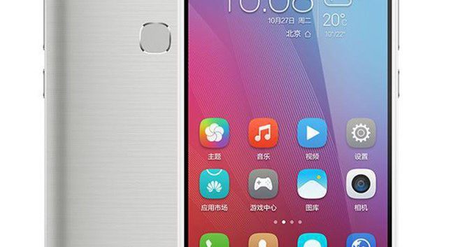 Smartfon Honor 5X od Huawei w Polsce za 1300 zł (wideo)