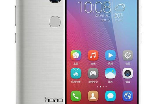 Smartfon Honor 5X od Huawei w Polsce za 1300 zł (wideo)