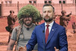 Komu potrzebne szkolenia obronne? "Wystarczy wyłączyć Polakom prąd i mielibyśmy wojnę domową"