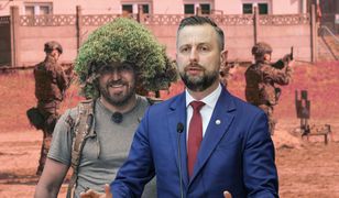 Komu potrzebne szkolenia obronne? "Wystarczy wyłączyć Polakom prąd i mielibyśmy wojnę domową"