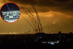 "Żelazny Promień". Trwają próby użycia potężnej broni w Izraelu