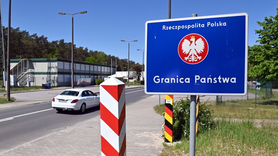Granica państwa