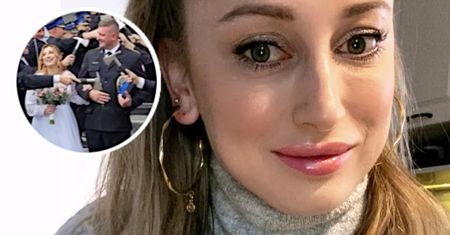 Justyna Żyła ponownie wyszła za mąż. Wiemy, czym zajmuje się jej ukochany